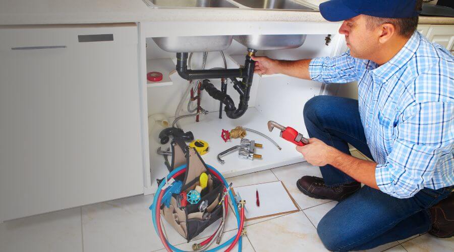 Local tankless water heater installation in Winfield, TN